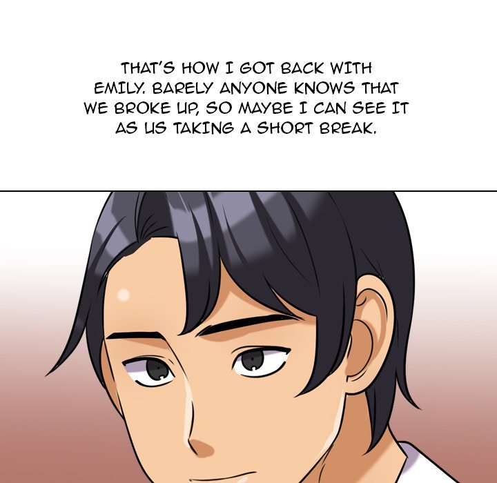 Our Exchange Manhwa - Chapter 27 Page 56