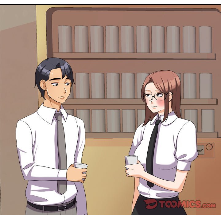 Our Exchange Manhwa - Chapter 27 Page 61