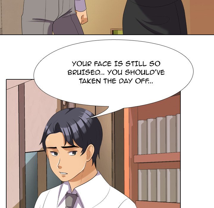 Our Exchange Manhwa - Chapter 27 Page 62