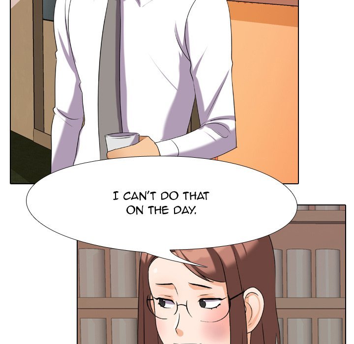 Our Exchange Manhwa - Chapter 27 Page 63