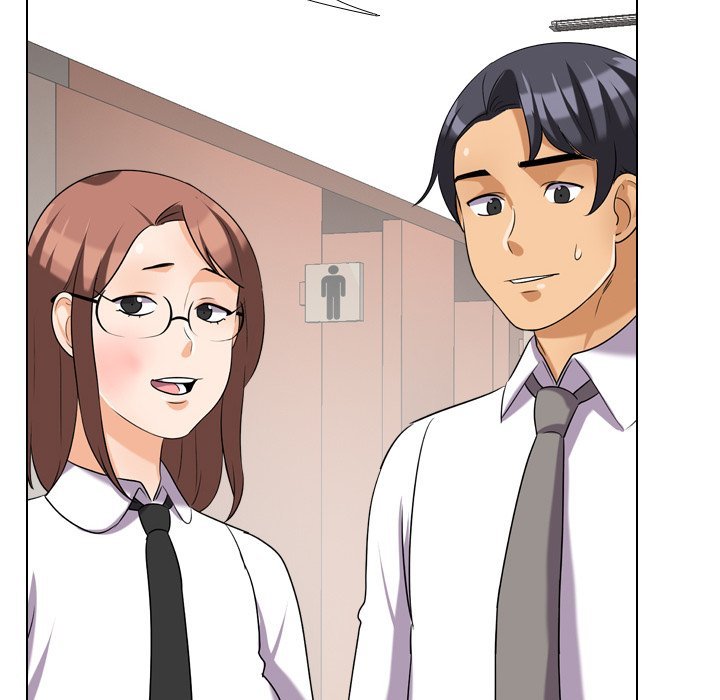 Our Exchange Manhwa - Chapter 27 Page 71