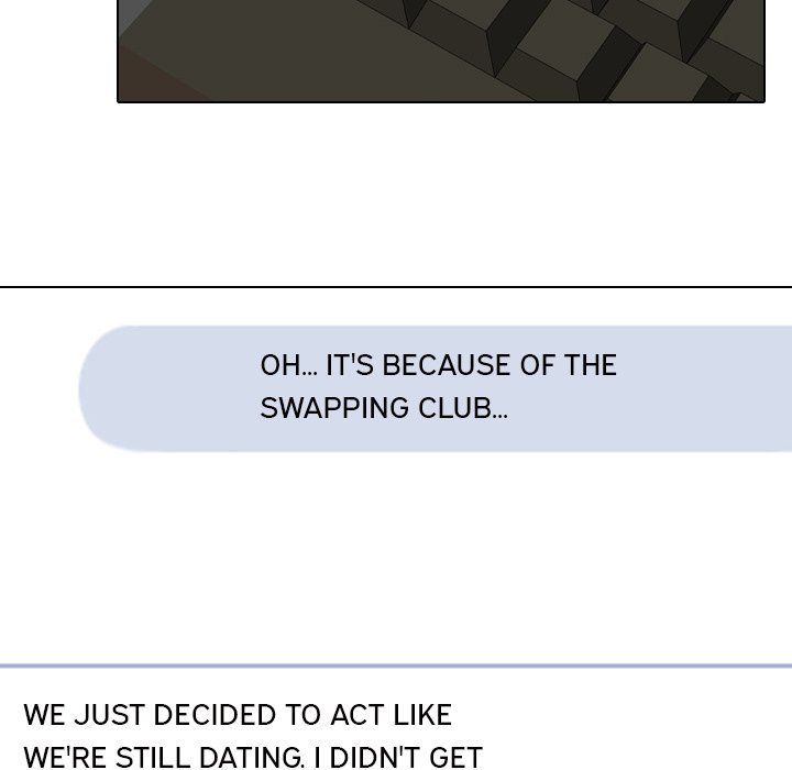 Our Exchange Manhwa - Chapter 27 Page 84