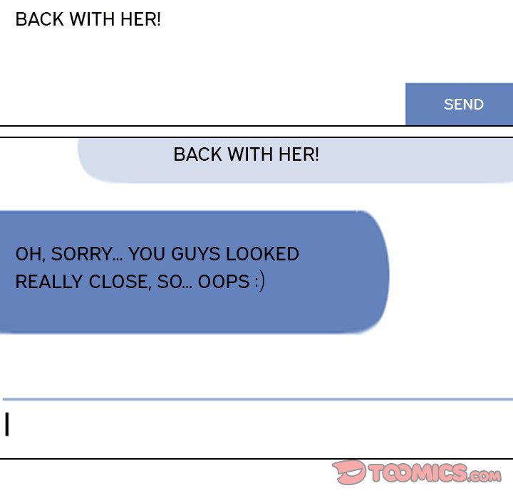 Our Exchange Manhwa - Chapter 27 Page 85