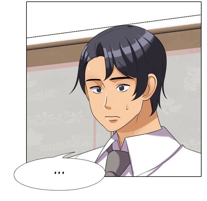 Our Exchange Manhwa - Chapter 27 Page 87