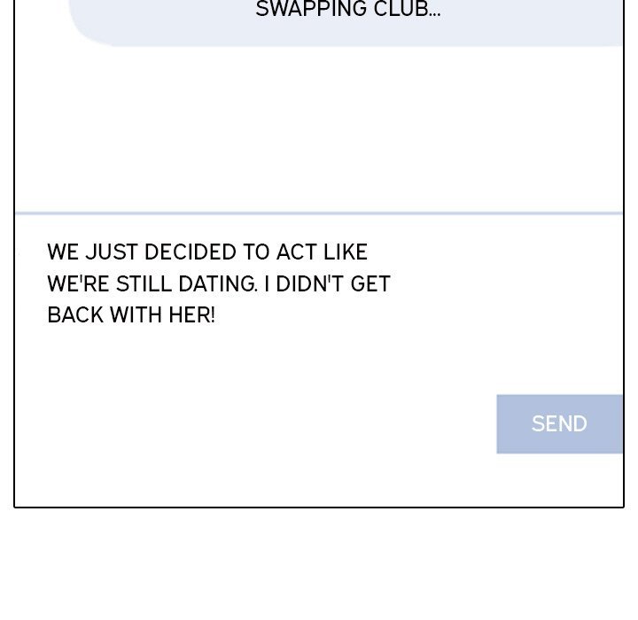 Our Exchange Manhwa - Chapter 27 Page 94