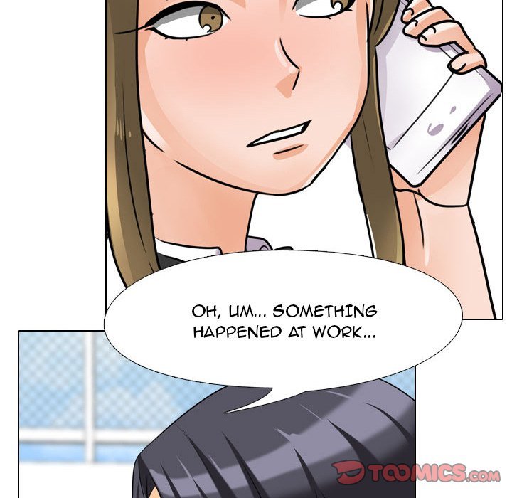 Our Exchange Manhwa - Chapter 80 Page 5