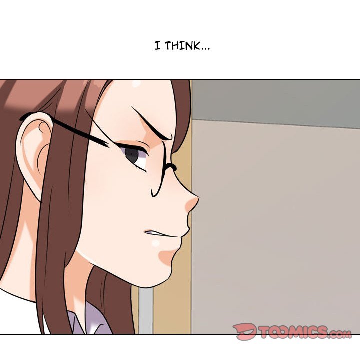 Our Exchange Manhwa - Chapter 80 Page 9