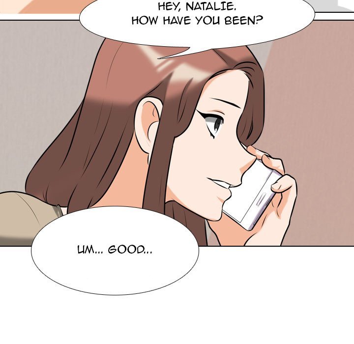 Our Exchange Manhwa - Chapter 80 Page 38