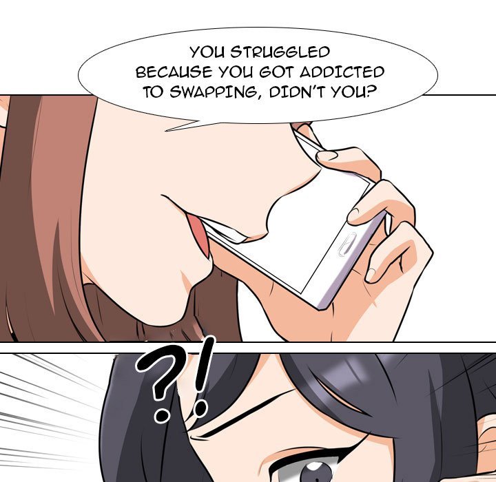 Our Exchange Manhwa - Chapter 80 Page 44