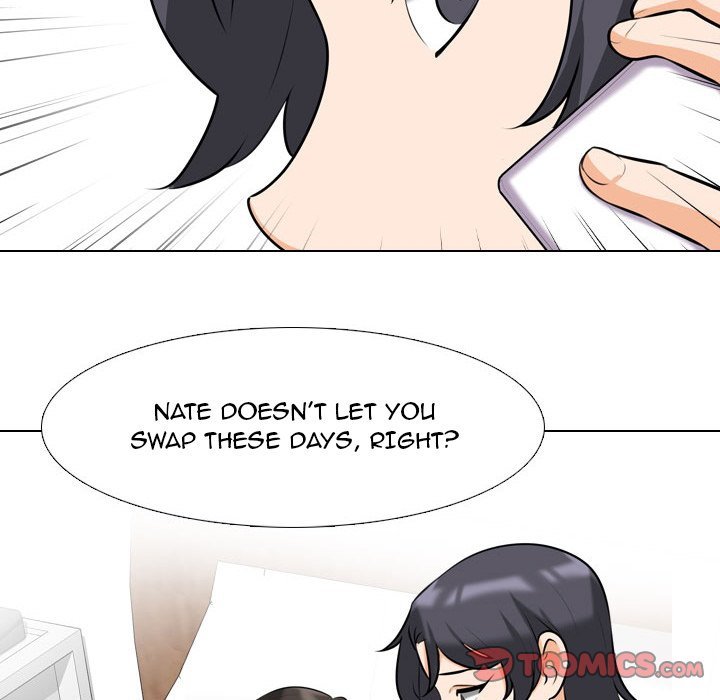 Our Exchange Manhwa - Chapter 80 Page 45