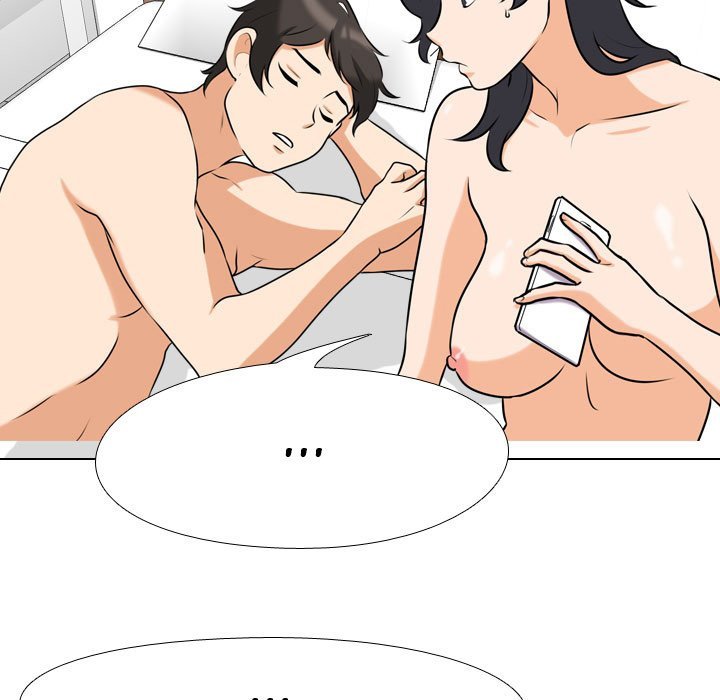 Our Exchange Manhwa - Chapter 80 Page 46