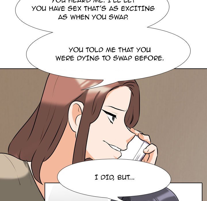 Our Exchange Manhwa - Chapter 80 Page 52