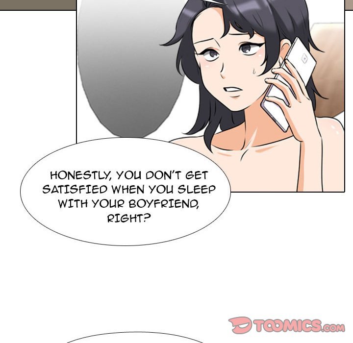 Our Exchange Manhwa - Chapter 80 Page 53