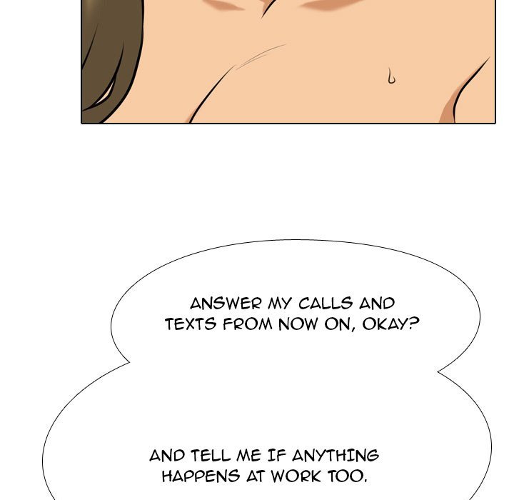 Our Exchange Manhwa - Chapter 80 Page 74