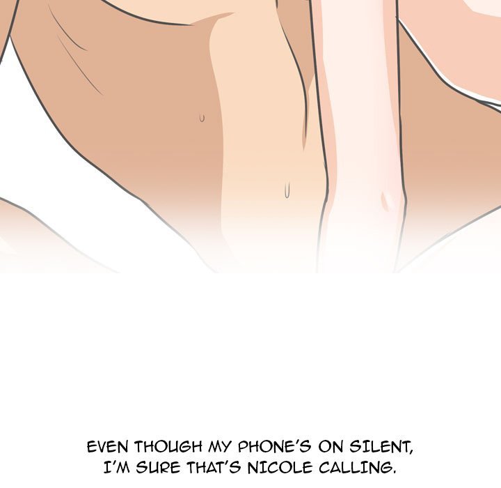 Our Exchange Manhwa - Chapter 80 Page 84