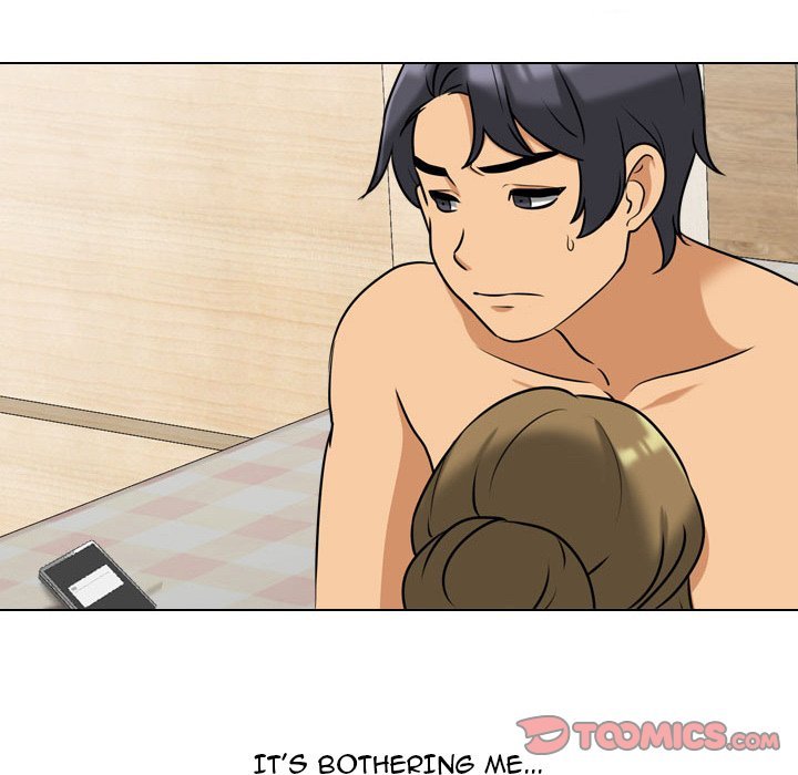 Our Exchange Manhwa - Chapter 80 Page 85