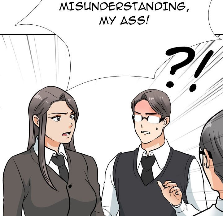 Our Exchange Manhwa - Chapter 199 Page 22