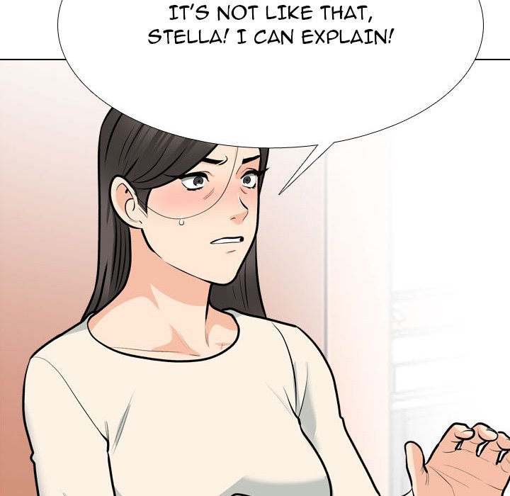 Our Exchange Manhwa - Chapter 199 Page 34