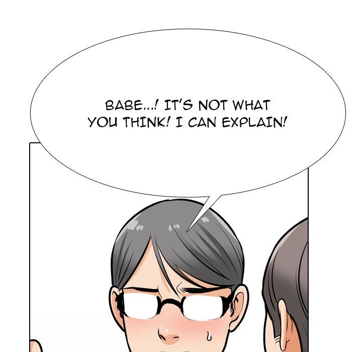 Our Exchange Manhwa - Chapter 199 Page 91