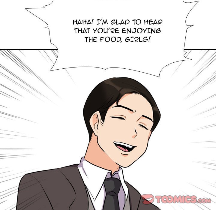 Our Exchange Manhwa - Chapter 93 Page 21