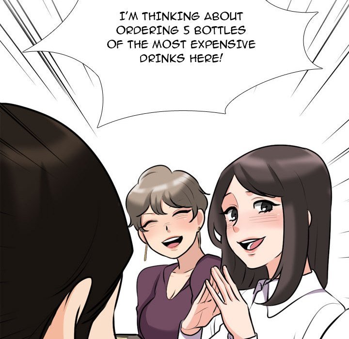 Our Exchange Manhwa - Chapter 93 Page 23