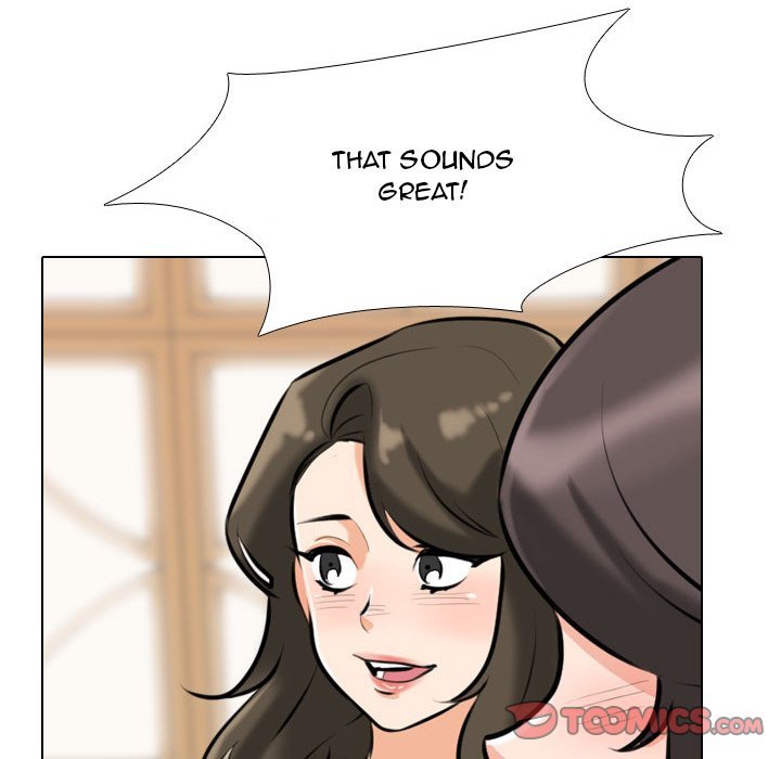 Our Exchange Manhwa - Chapter 93 Page 25