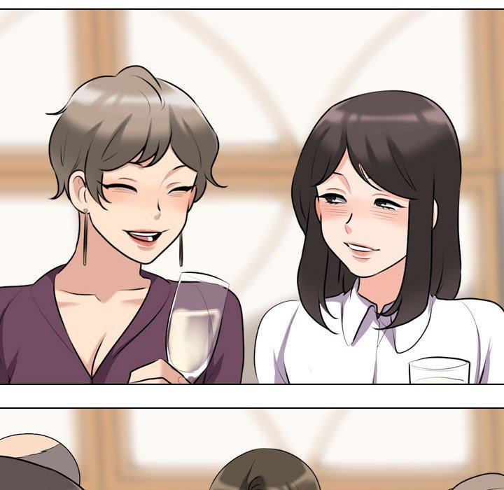 Our Exchange Manhwa - Chapter 93 Page 31