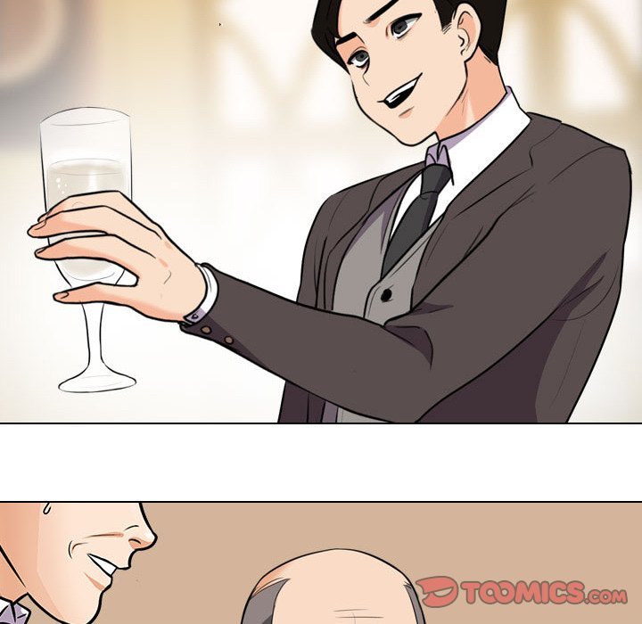 Our Exchange Manhwa - Chapter 93 Page 33