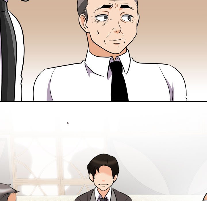 Our Exchange Manhwa - Chapter 93 Page 34