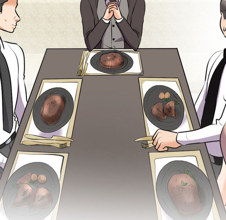 Our Exchange Manhwa - Chapter 93 Page 35