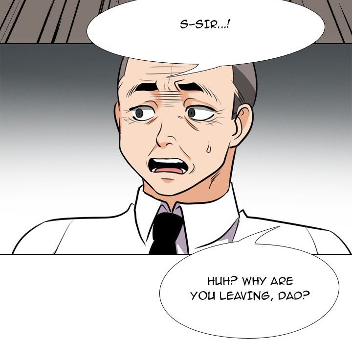 Our Exchange Manhwa - Chapter 93 Page 55