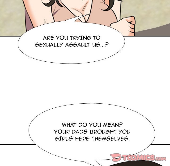 Our Exchange Manhwa - Chapter 93 Page 77