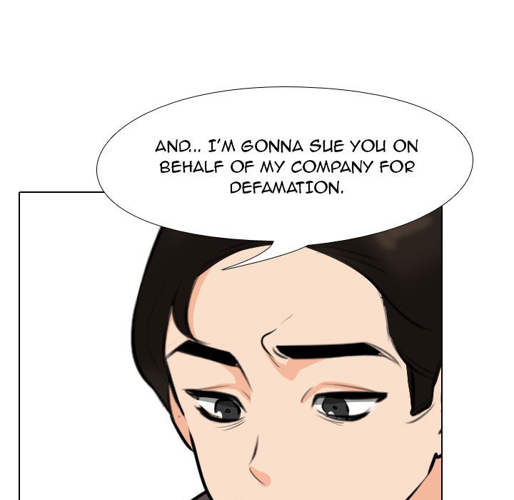 Our Exchange Manhwa - Chapter 93 Page 84