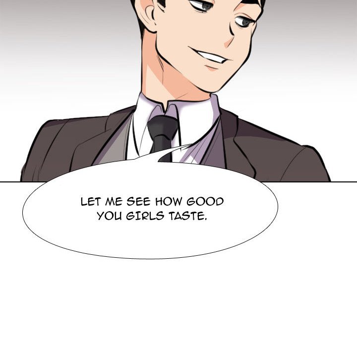 Our Exchange Manhwa - Chapter 93 Page 99