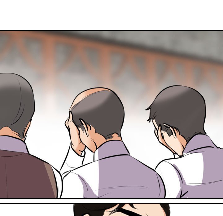 Our Exchange Manhwa - Chapter 93 Page 104