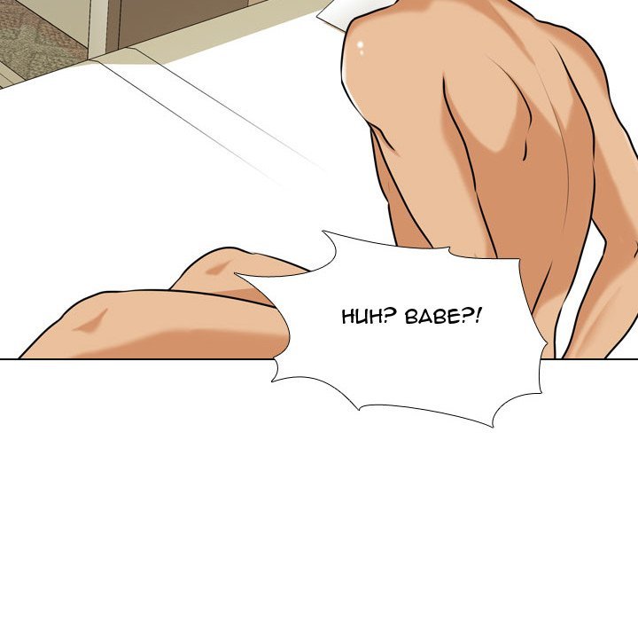 Our Exchange Manhwa - Chapter 85 Page 19