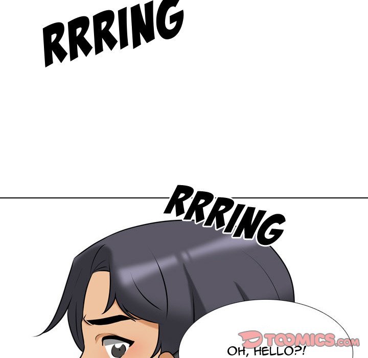 Our Exchange Manhwa - Chapter 85 Page 25