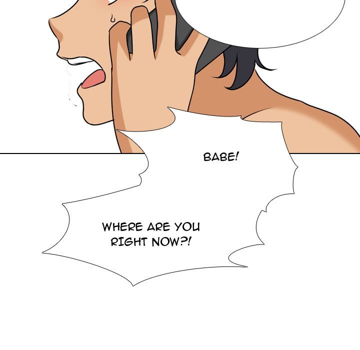 Our Exchange Manhwa - Chapter 85 Page 26