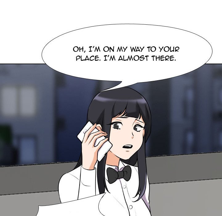 Our Exchange Manhwa - Chapter 85 Page 27