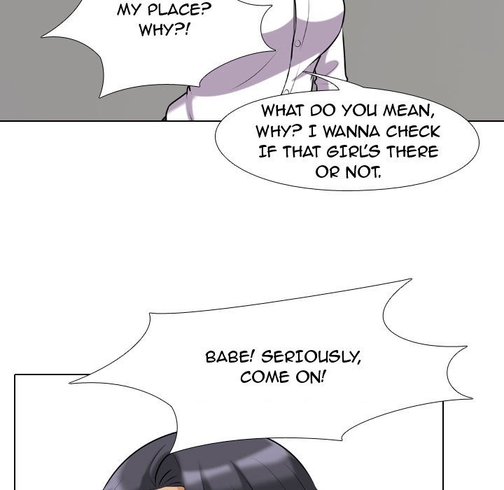 Our Exchange Manhwa - Chapter 85 Page 28