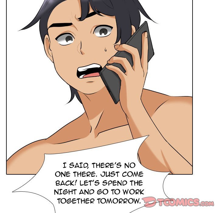 Our Exchange Manhwa - Chapter 85 Page 29