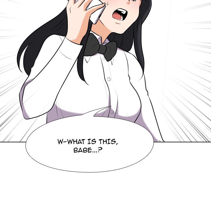 Our Exchange Manhwa - Chapter 85 Page 34