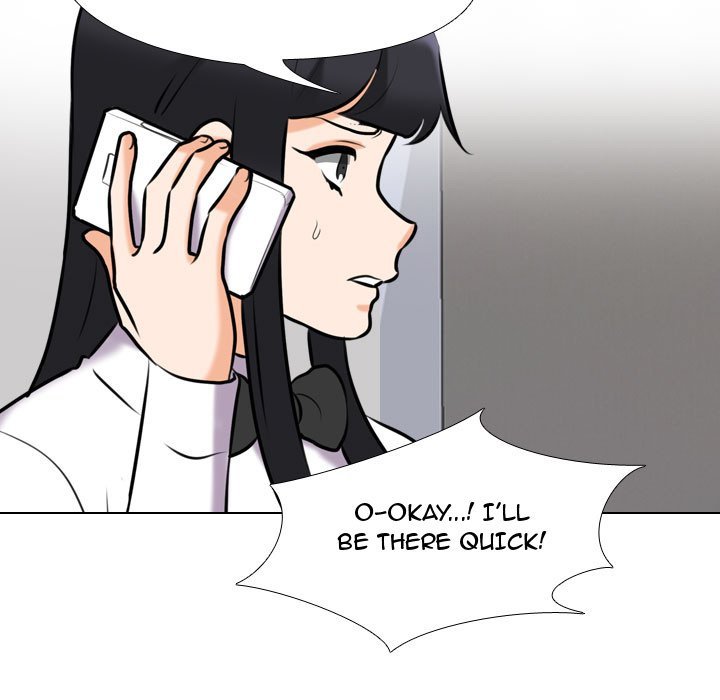 Our Exchange Manhwa - Chapter 85 Page 40