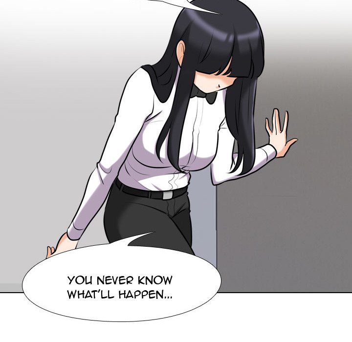 Our Exchange Manhwa - Chapter 85 Page 43