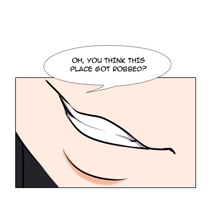 Our Exchange Manhwa - Chapter 85 Page 44