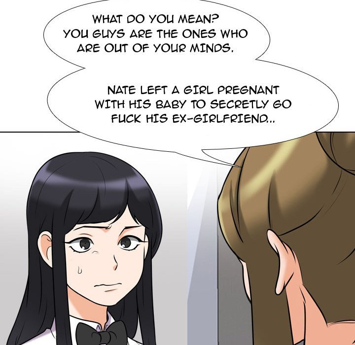 Our Exchange Manhwa - Chapter 85 Page 51