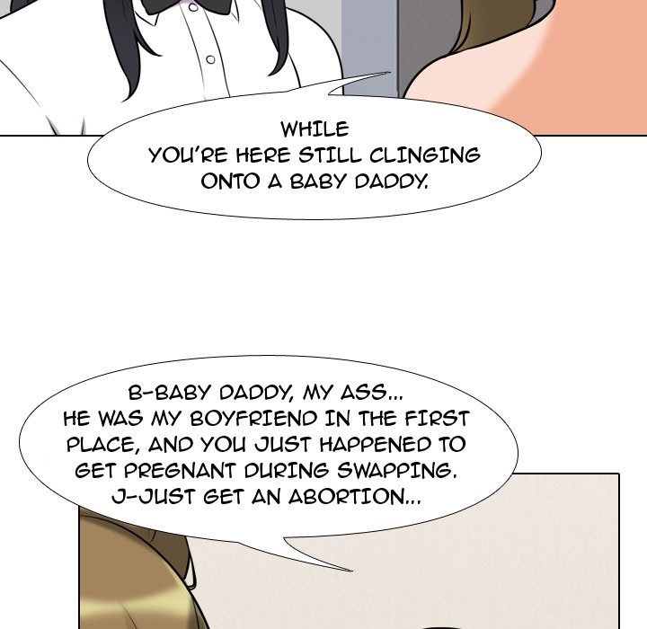 Our Exchange Manhwa - Chapter 85 Page 52