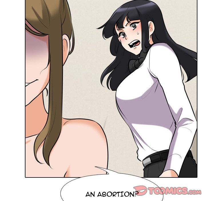 Our Exchange Manhwa - Chapter 85 Page 53