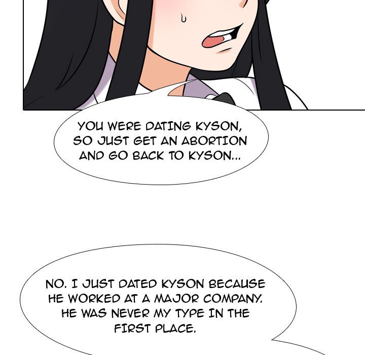 Our Exchange Manhwa - Chapter 85 Page 56