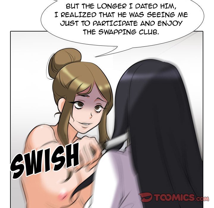 Our Exchange Manhwa - Chapter 85 Page 57